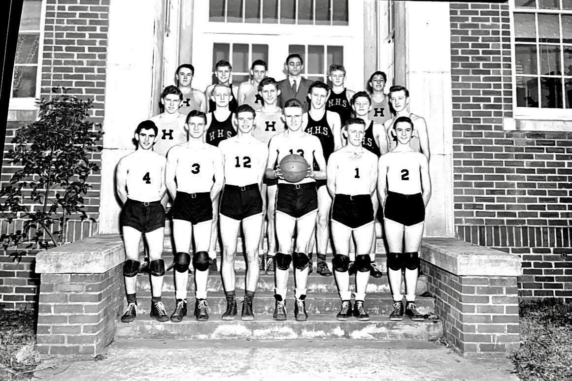 Harrisburg High basketball